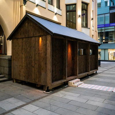 Sauna Bar | Sauna Bookings