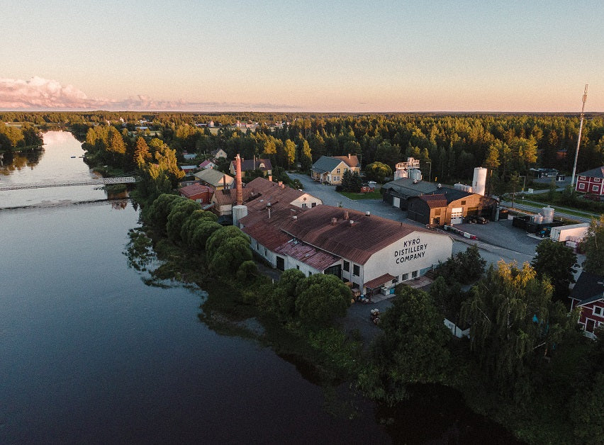Kyrö Distillery