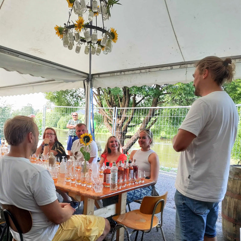 Kyröfest tasting